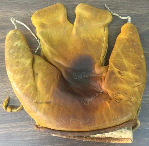 Ripon Ambidextrous Glove Front